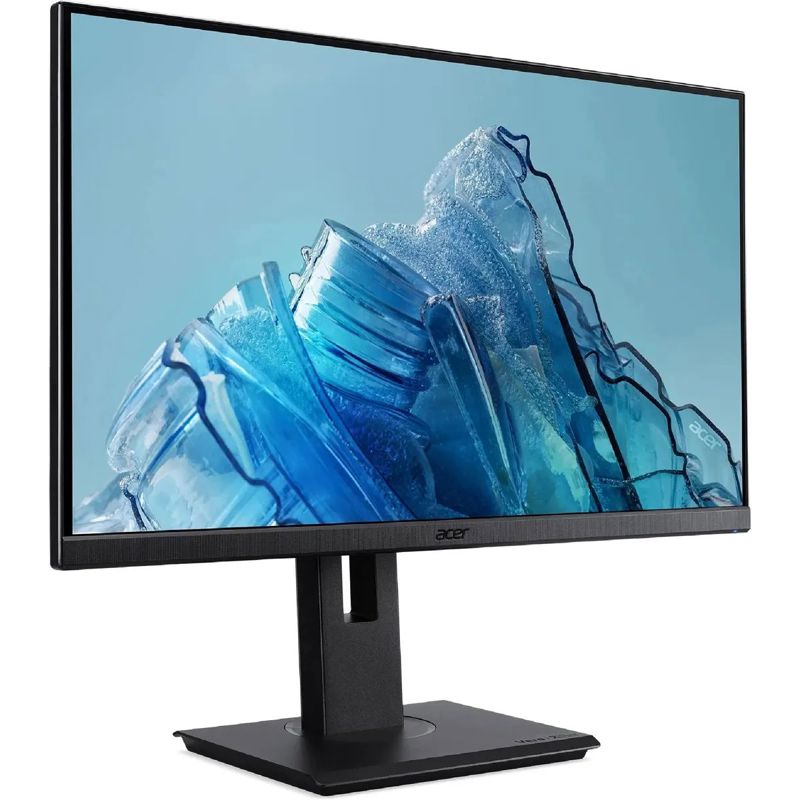 Монитор 27" ACER B277UGbmiiprzx Black (IPS, 2560x1440, 4ms, 350cd, 120Hz, 2xHDMI(2.0) + 1xDP(1.2) + 