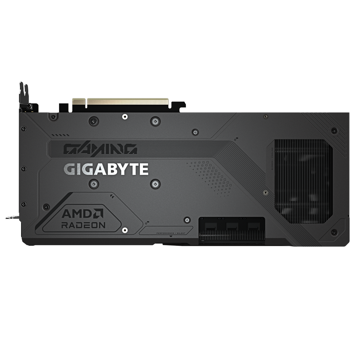 Видеокарта Gigabyte PCI-E 5.0 GV-R9070XTGAMING OC-16GD 1.0 AMD Radeon RX 9070XT 16Gb 256bit GDDR6 25