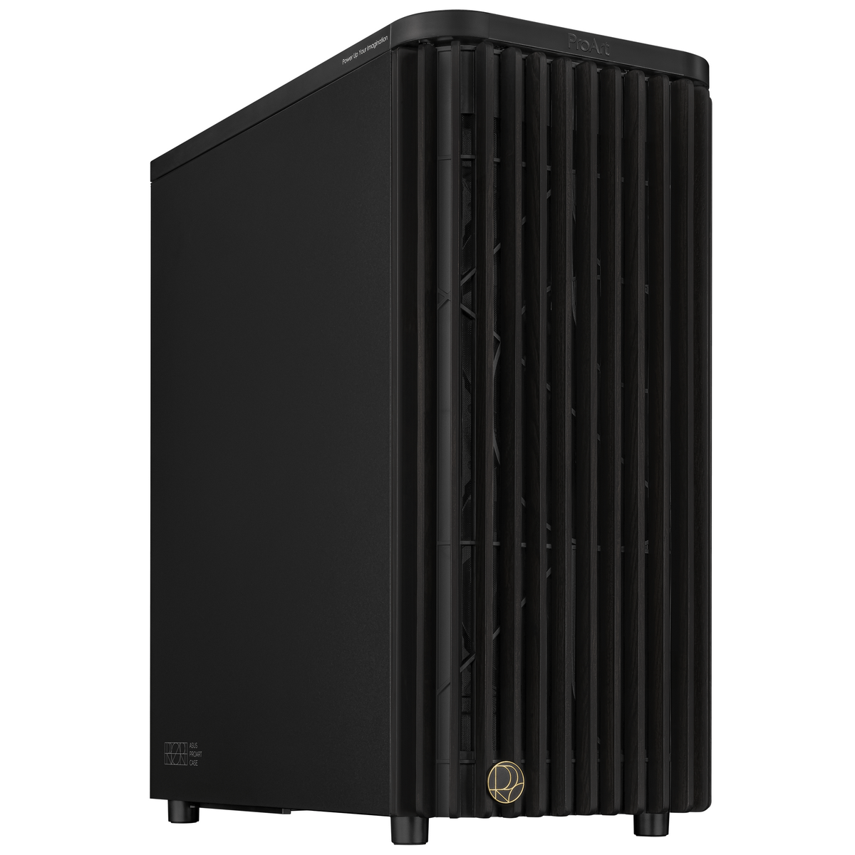 Корпус для ПК ASUS PROART PA401 WOOD METAL PWM BLACK