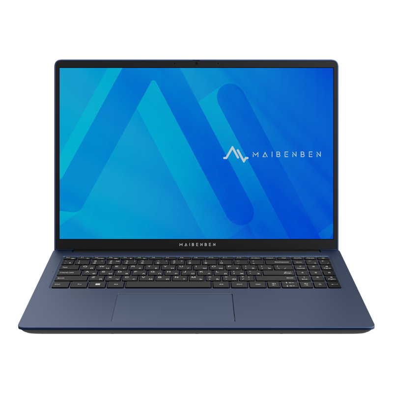 Ноутбук Maibenben M657 16"(1920x1200 (матовый) IPS)/AMD Ryzen 7 5825U(2Ghz)/8192Mb/512PCISSDGb/Int:A