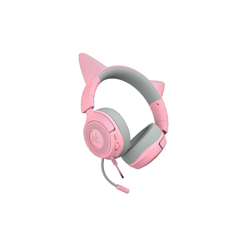 Гарнитура Razer Kraken Kitty V3 X - Quartz