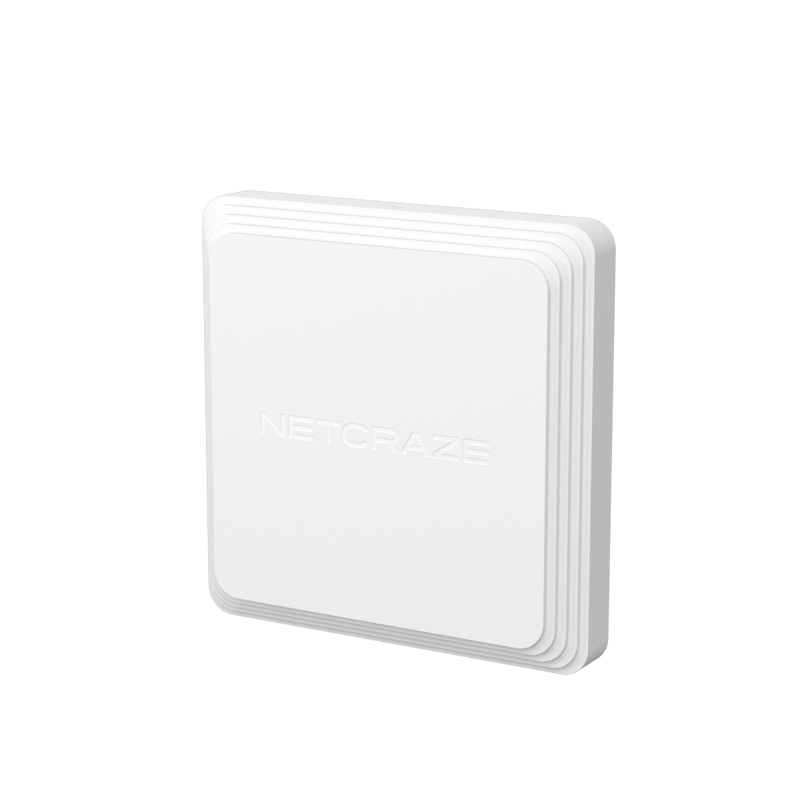 Точка доступа Keenetic Netcraze Orbiter 6 (NAP-630) AX3000 100/1000/2500BASE-T белый