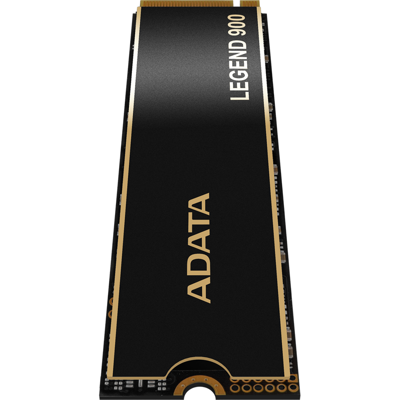 Накопитель SSD A-Data PCIe 4.0 x4 1TB SLEG-900-1TCS Legend 900 M.2 2280