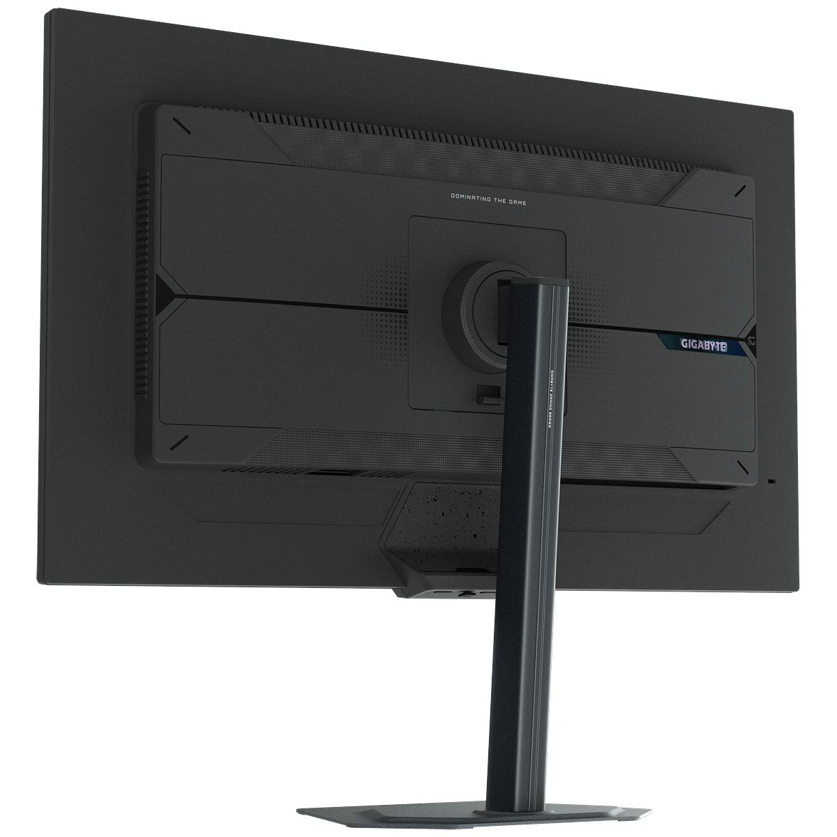 Монитор Gigabyte 27" M27QS черный IPS LED 16:9 HDMI M/M полуматовая HAS Piv 350cd 178гр/178гр 2560x1
