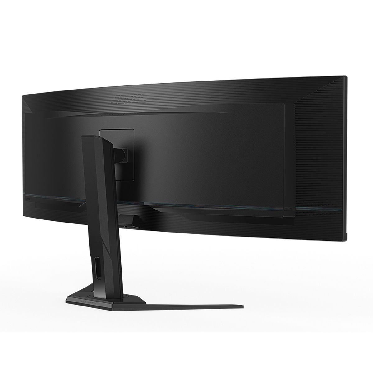 Монитор Gigabyte 49" Aorus CO49DQ черный OLED 32:9 HDMI M/M матовая HAS Piv 250cd 178гр/178гр 5120x1