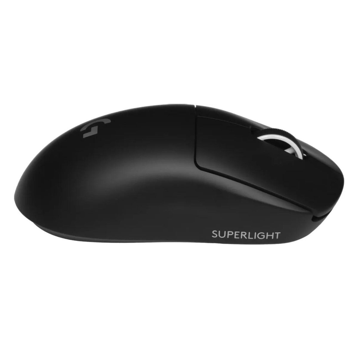 Мышь Logitech G Pro X Superlight 2 черный оптическая 32000dpi беспров. USB 4but (910-006634)