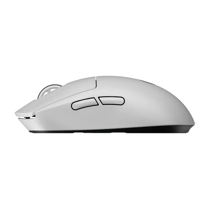 Мышь Logitech Gaming Wireless Mouse  PRO X SUPERLIGHT 2, 100-32000 DPI, WHITE, [910-006638]
