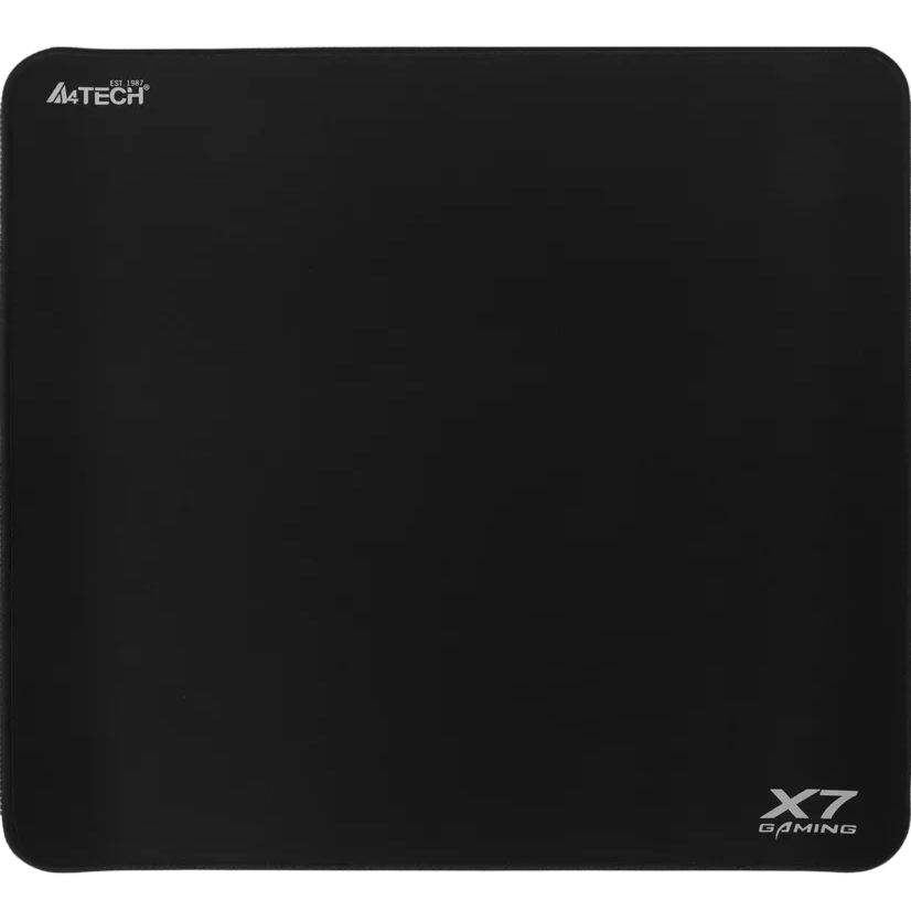Коврик для мыши A4Tech X7 Pad X7-500MP Большой черный 437x400x3мм