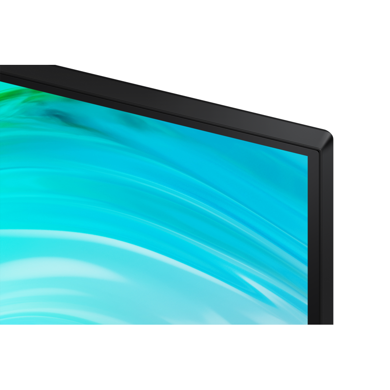 Монитор Samsung 27" S27F610EAIXCI черный IPS LED 16:9 HDMI матовая HAS Piv 1000:1 300cd 178гр/178гр 
