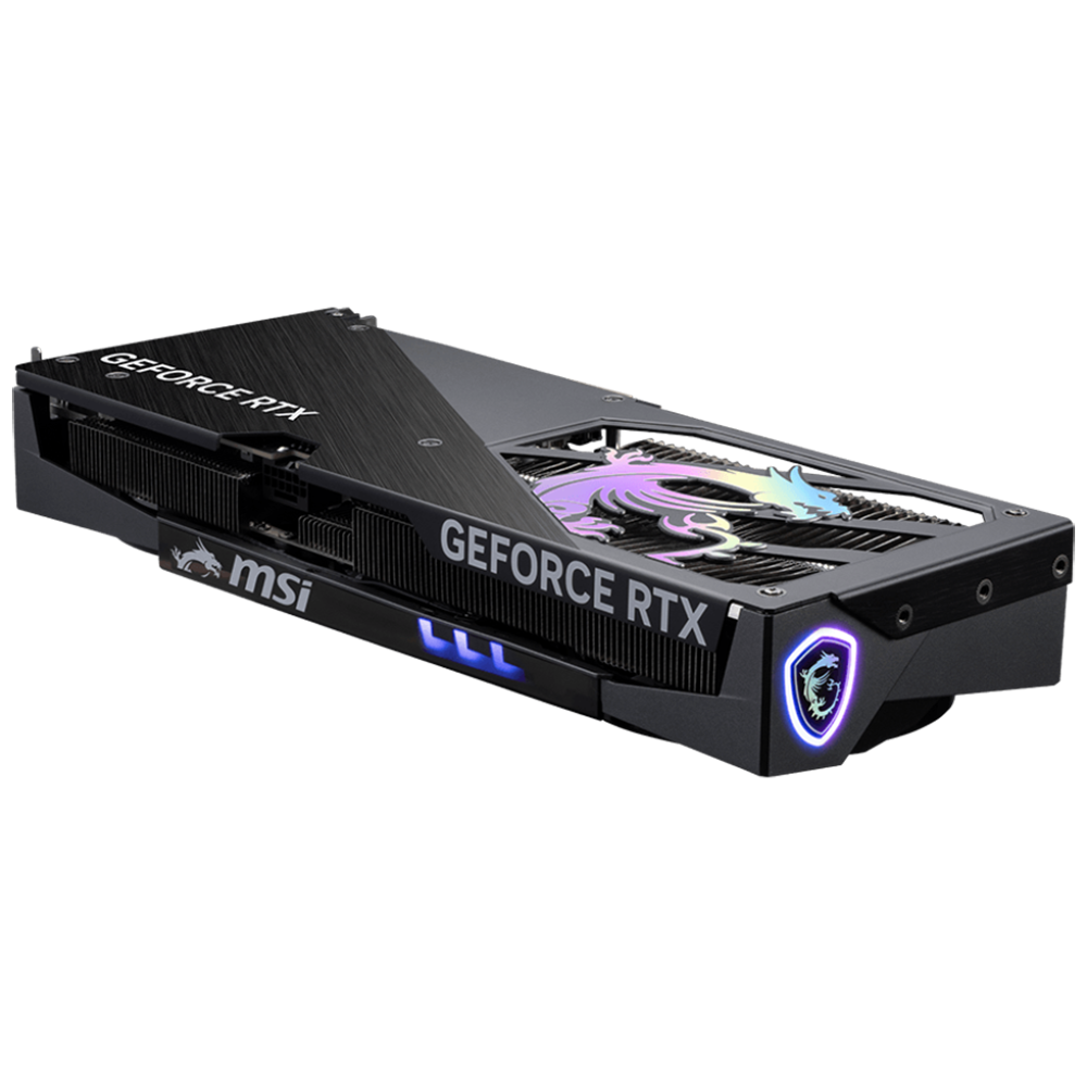 Видеокарта MSI PCI-E 5.0 RTX 5060 TI 8G GAMING TRIO OC NVIDIA GeForce RTX 5060TI 8Gb 128bit GDDR7 26