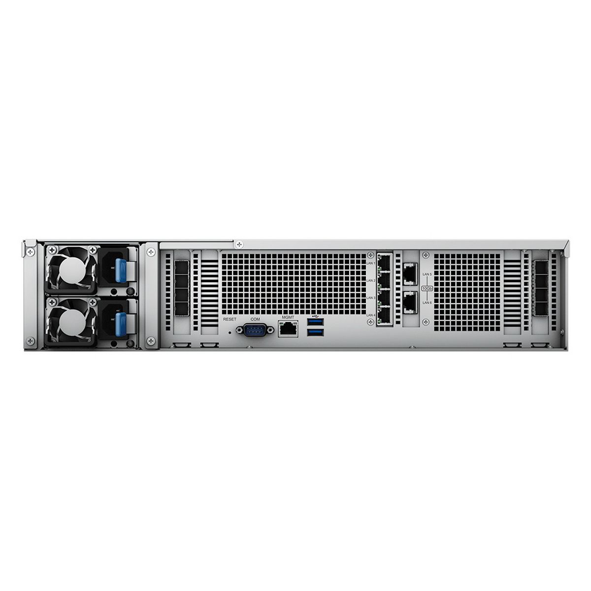 Системы хранения данных Synology 2U/12bay 12C 2,1GhzCPU/16Gb(128)/RAID0,1,10,5,6/upto 96HDD (7xRX122