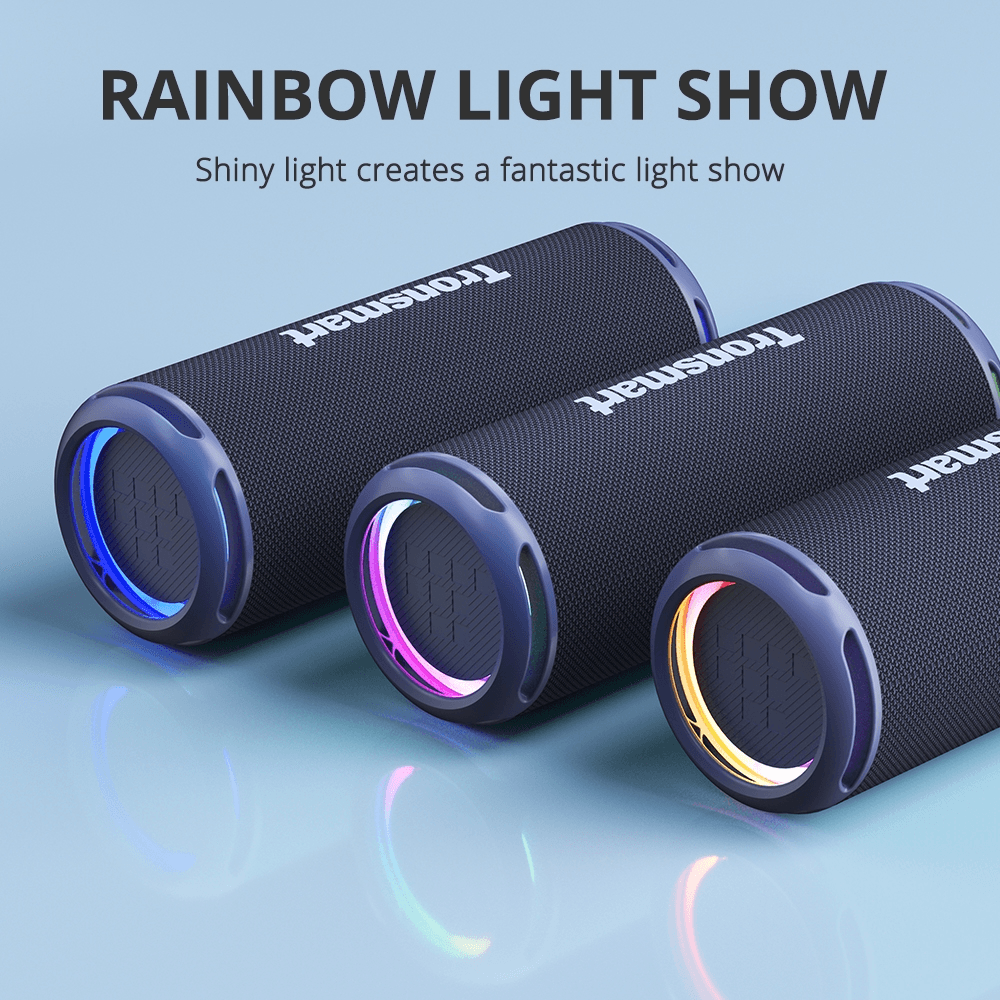 Портативная колонка 24W BLUE T7 LITE TRONSMART