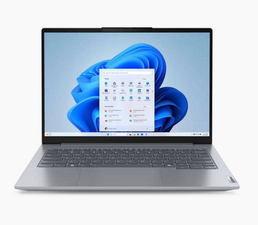 Ноутбук Lenovo ThinkBook 14 G7 IML 14" WUXGA (1920x1200) IPS 300N, Intel ultra 7 155H, 1x16GB DDR5 5