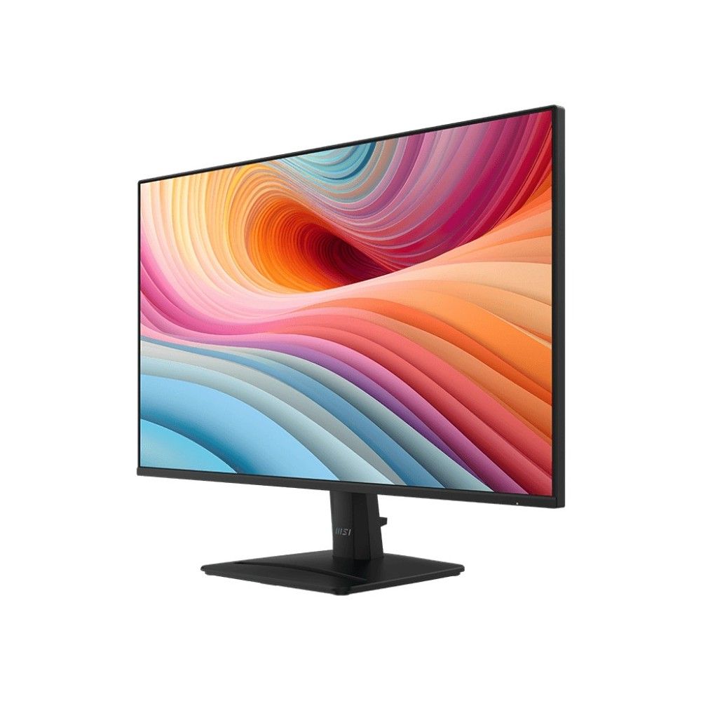 Мониторы MSI PRO MP275 E2 27" 16:9 FHD(1920x1080), IPS Flat, 1ms(MPRT), 1500:1, 100M:1, 300nits, 178
