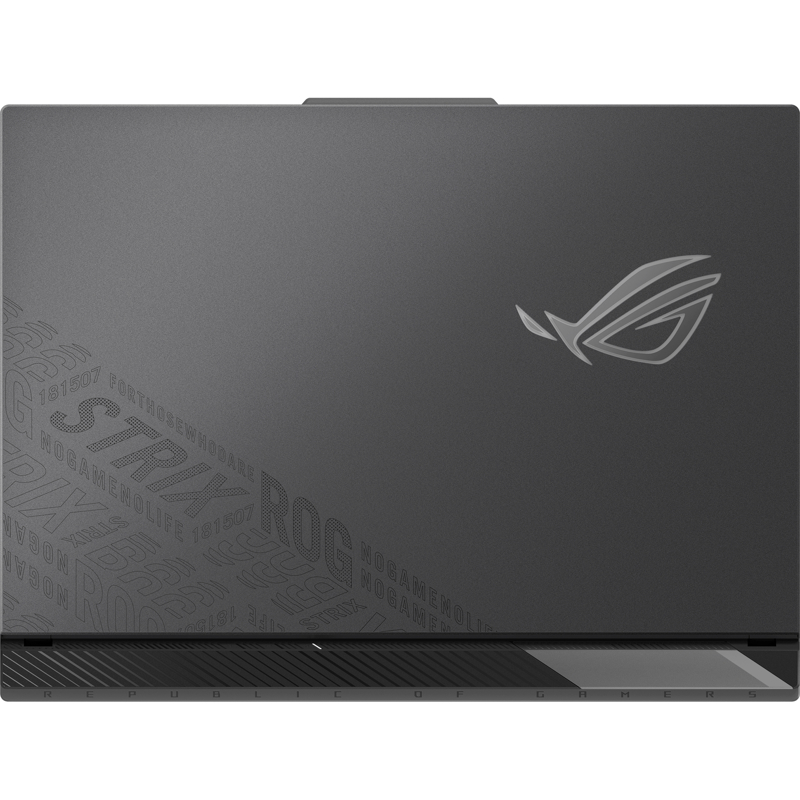Ноутбук Asus ROG Strix G16 G614PP-S5063 Ryzen 9 8940HX 32Gb SSD1Tb NVIDIA GeForce RTX 5070 8Gb 16" I