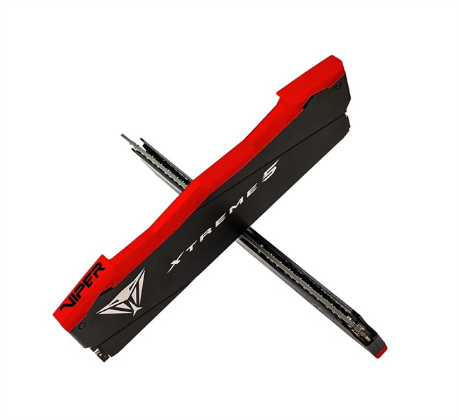 Память DDR5 2x16GB 8200MHz Patriot PVX532G82C38K Viper Xtreme 5 RTL Gaming PC5-65600 CL38 DIMM 288-p