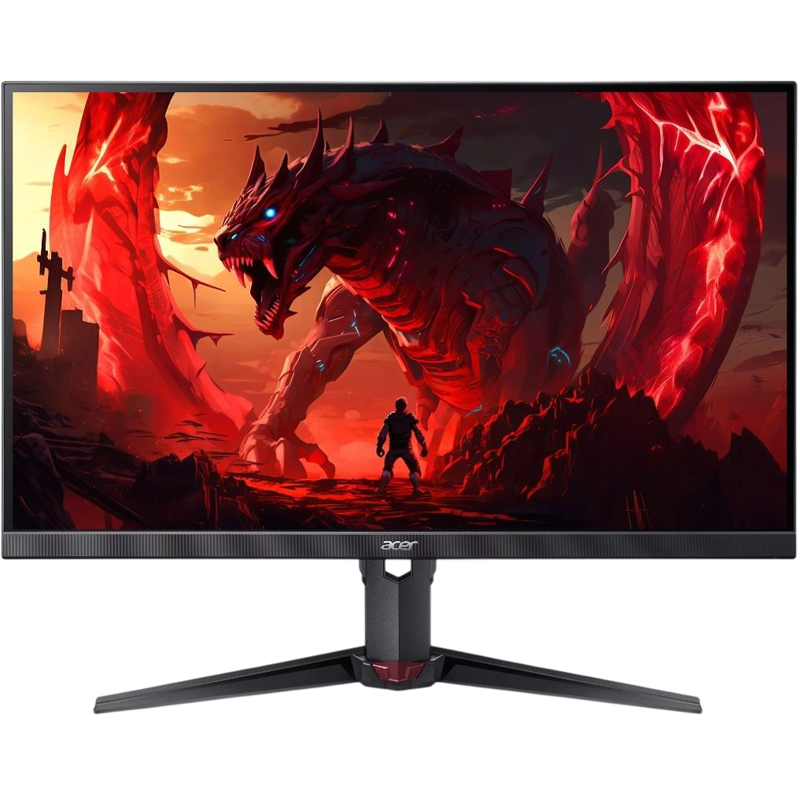 МОНИТОР 27" Acer Nitro XV270UP6bmiiprx Black с поворотом экрана (IPS, 2560x1440, 144Hz, 1 ms, 178°/1