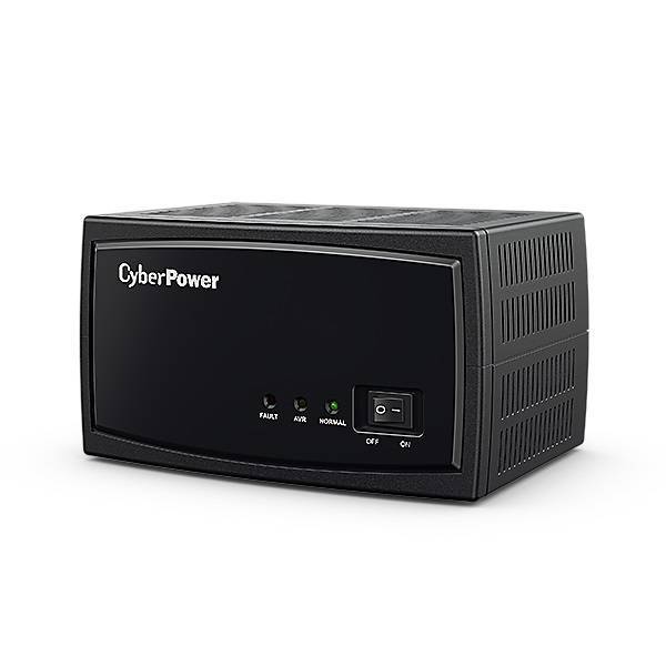 CyberPower Стабилизатор напряжения V-ARMOR 2000E NEW 2000VA/1000W (2 EURO + 1 IEC С13 )