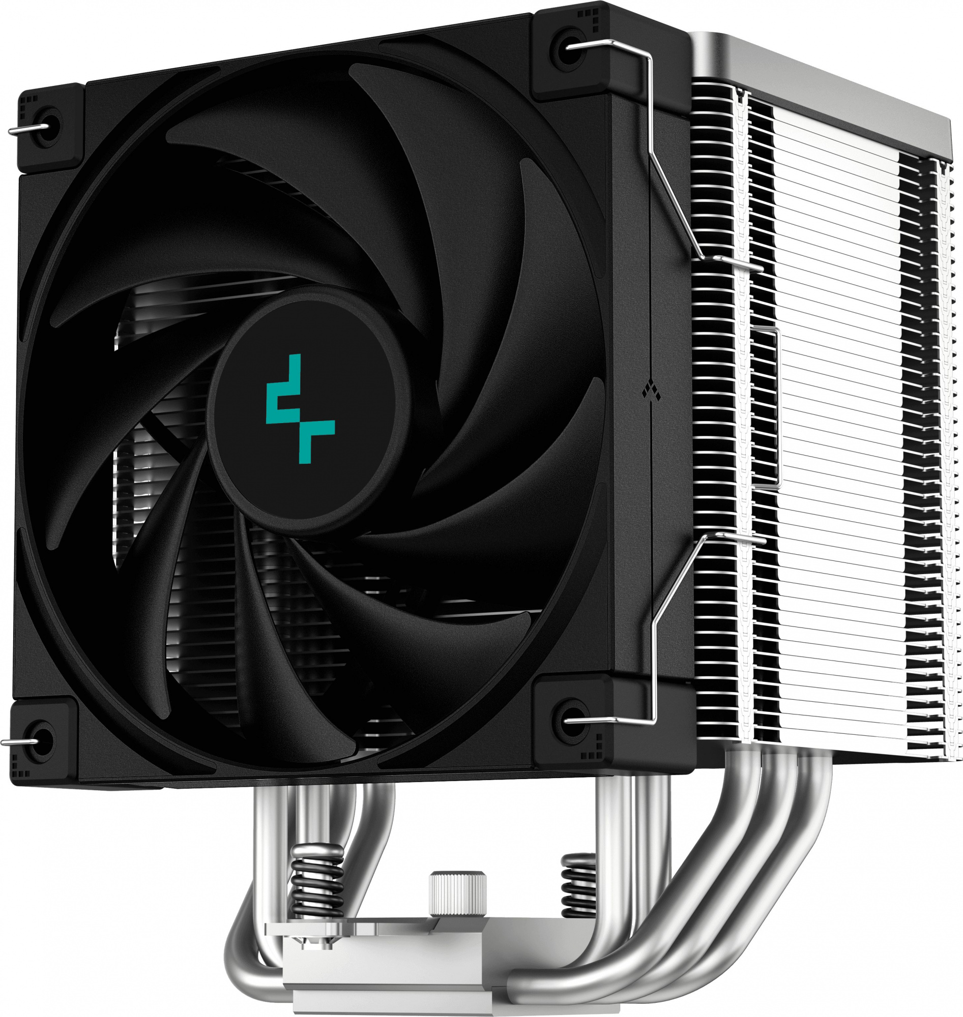 Устройство охлаждения(кулер) Deepcool AK500 Soc-AM5/AM4/1200/1700/1851 черный 4-pin 25.9-31.5dB Al+C