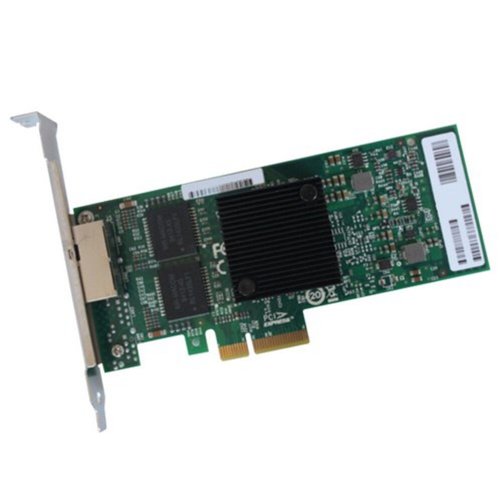 Сетевой адаптер ACD ACD-I350AM2-2x1G-RJ45 Ethernet Network Adapter, Intel i350, 2x RJ45 1GbE, PCI-E