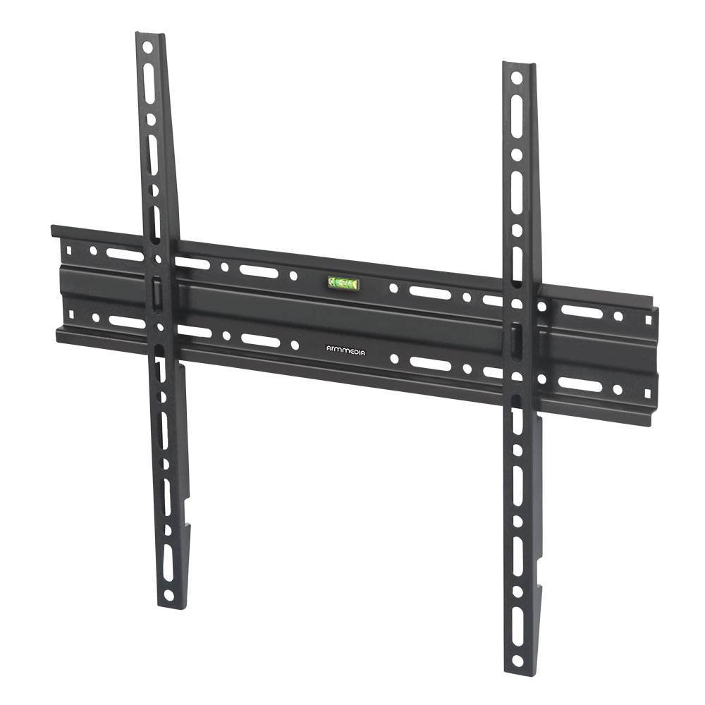 Кронштейн для телевизора Arm Media PLASMA-3 new черный 22"-65" макс.55кг настенный фиксированный