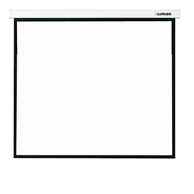Экран Lumien 208x300см Master Control LMC-100116 16:9 настенно-потолочный рулонный белый (моторизова
