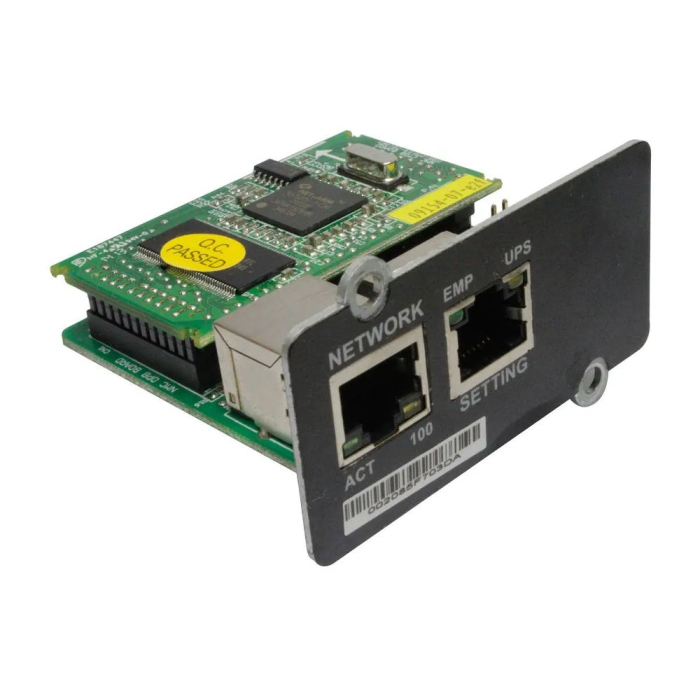 Модуль Ippon NMC SNMP II card (1022865) для Ippon Innova G2/RT II/Smart Winner II