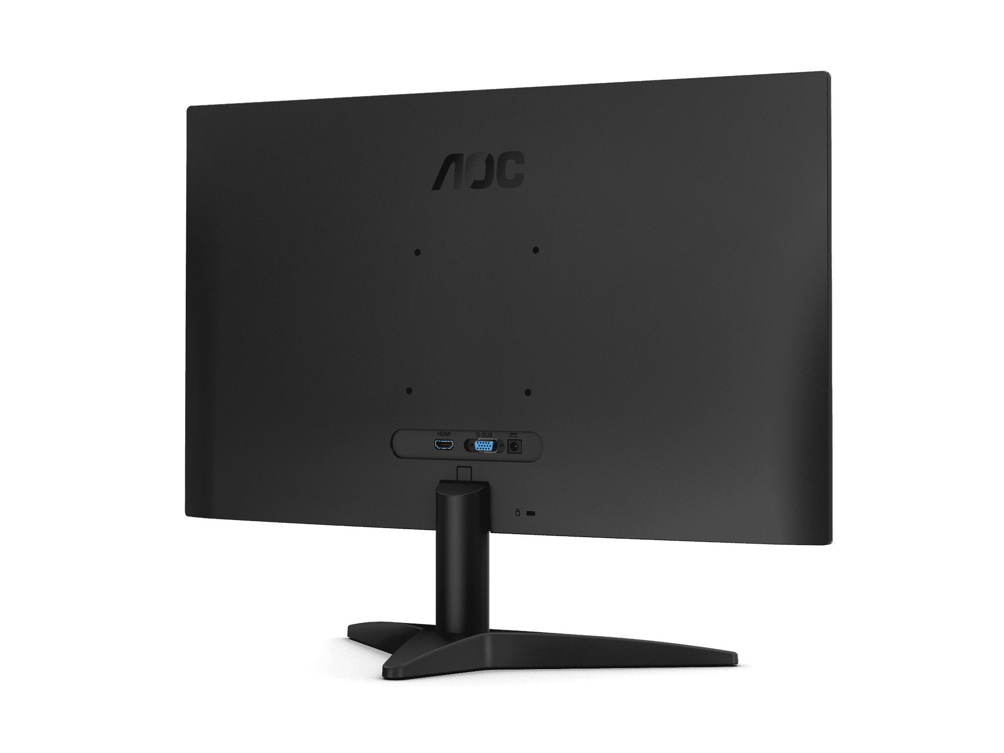 Монитор 25" AOC 25B36H3 Black (IPS, 1920x1080, 120Hz, 4 ms, 178°/178°, 300 cd/m, 1300:1, +HDMI 