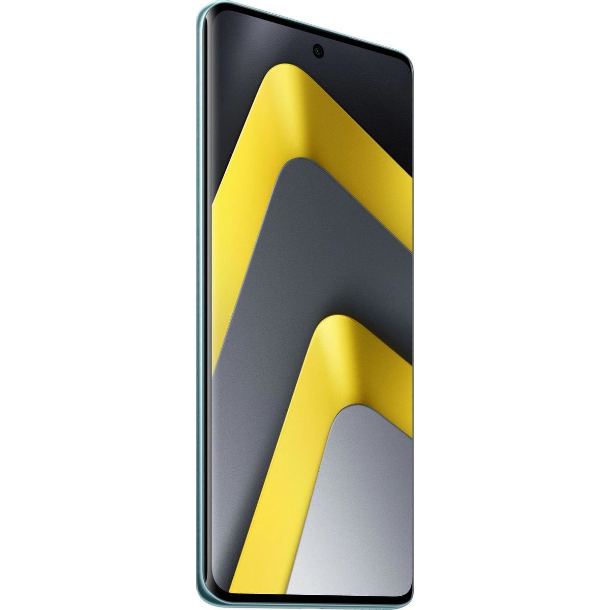 Смартфон POCO M8 5G 8+256 P17P зелёный (MZB0MBFRU)