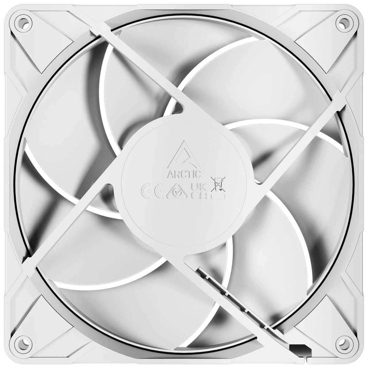 Вентилятор корпусной ARCTIC P14 Pro PST (White) - retail (ACFAN00317A)