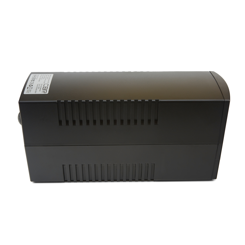 ИБП CBR [UPS-TWP-101EJ-850] 850VA/510W, Schuko CEE 7 x2 outlets, LED, USB Type-B, RJ11/45 AVR, SEC, 