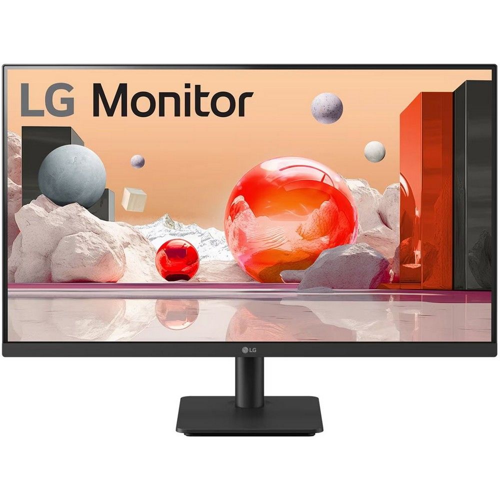 Монитор LG 27" 27MS500-B черный IPS LED 16:9 HDMI матовая 1000:1 250cd 178гр/178гр 1920x1080 100Hz F