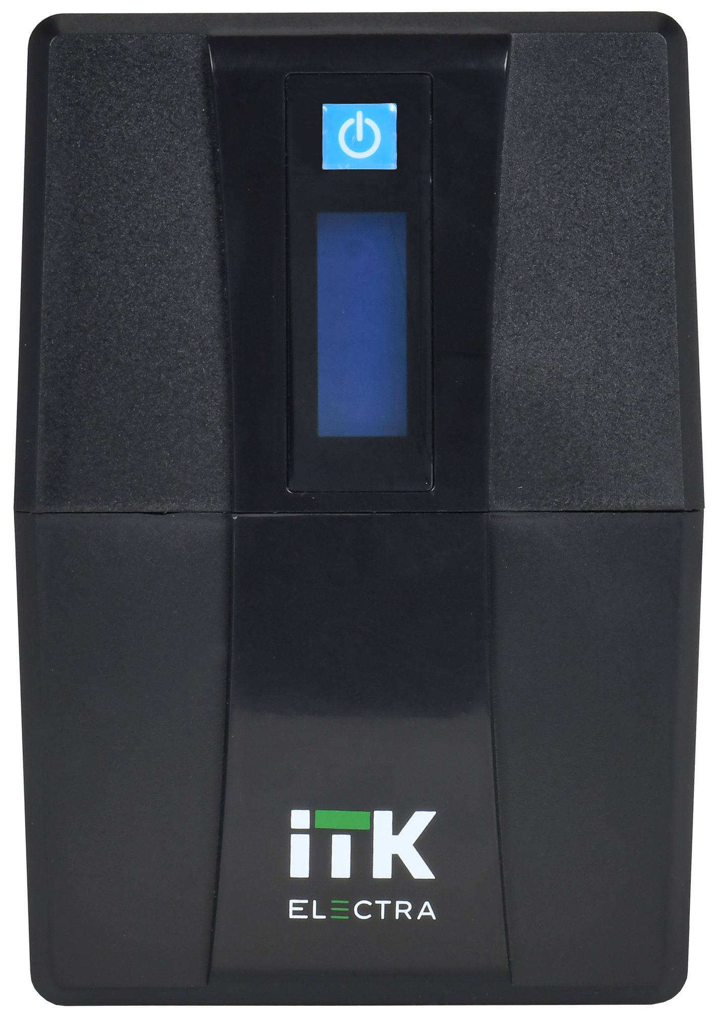 Источник бесперебойного питания ITK Electra EET-0600VA-1-001-S 360Вт 600ВА черный