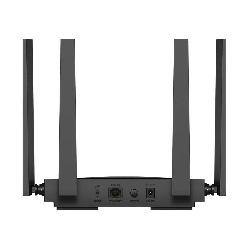Точка доступа Wi-Fi CUDY AX3000 Wi-Fi 6 Desktop Access Point AX3000 Dual Band Desktop Wi-Fi 6 Access