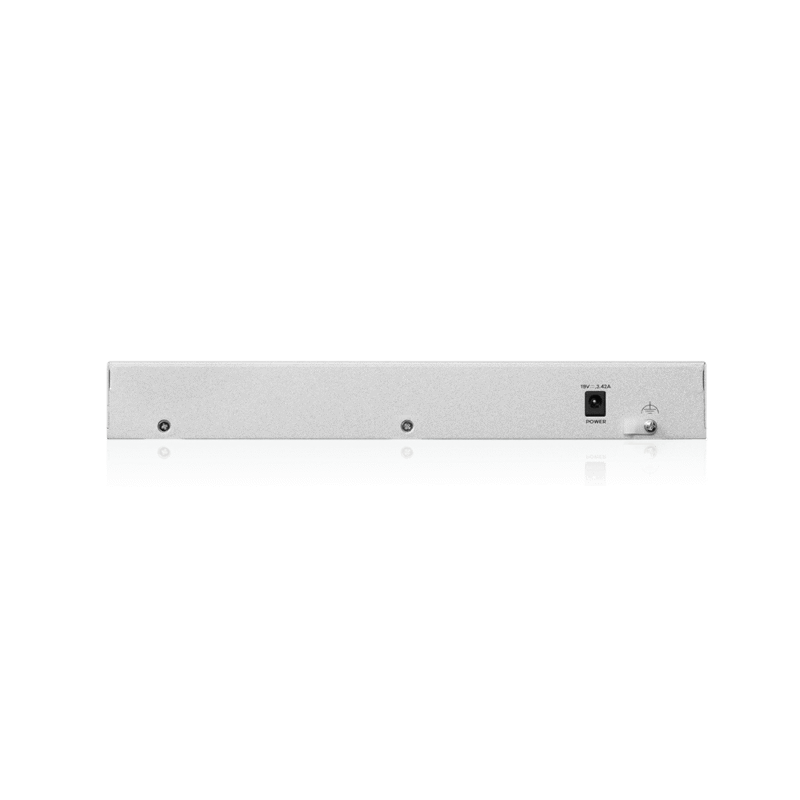 Межсетевой экран Zyxel USG FLEX 200H, Rack, 2xRJ-45: 1/2.5G (LAN/WAN), 6xRJ-45: 1G (LAN/WAN), 1xUSB3