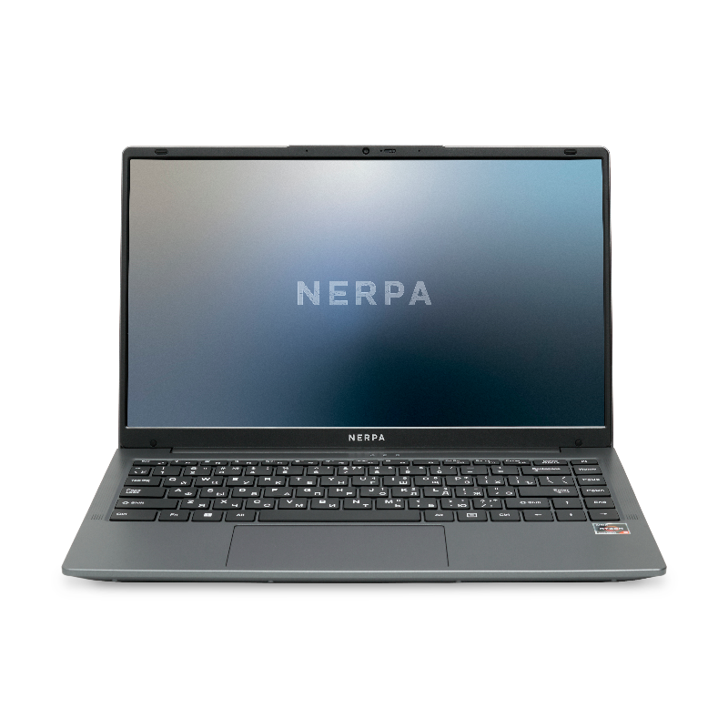 Ноутбук NERPA CASPICA ALOSO A342-14 (14.1" IPS/1920x1080/AMD Ryzen 3 5425U (2.7GHz)/16GB/500GB NVMe 