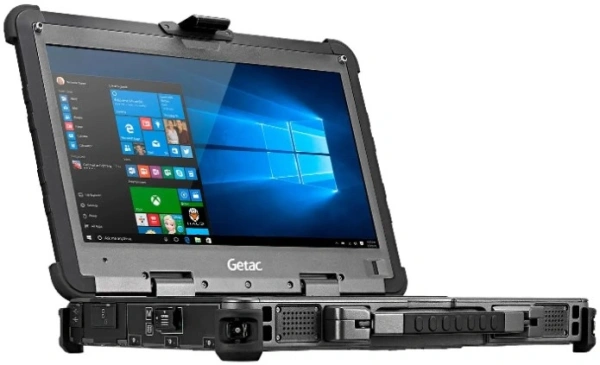 Ноутбук GETAC 15.6" 1920x1080 (Full HD), Intel Core i5 7440EQ, 8 Гб DDR4, 500 Гб HDD, Intel HD Graph
