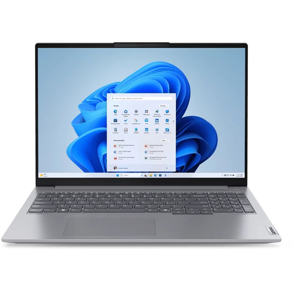 Ноутбук Lenovo Thinkbook 16 G7 IML Core Ultra 5 125U 16Gb SSD512Gb Intel Graphics 16" IPS WUXGA (192