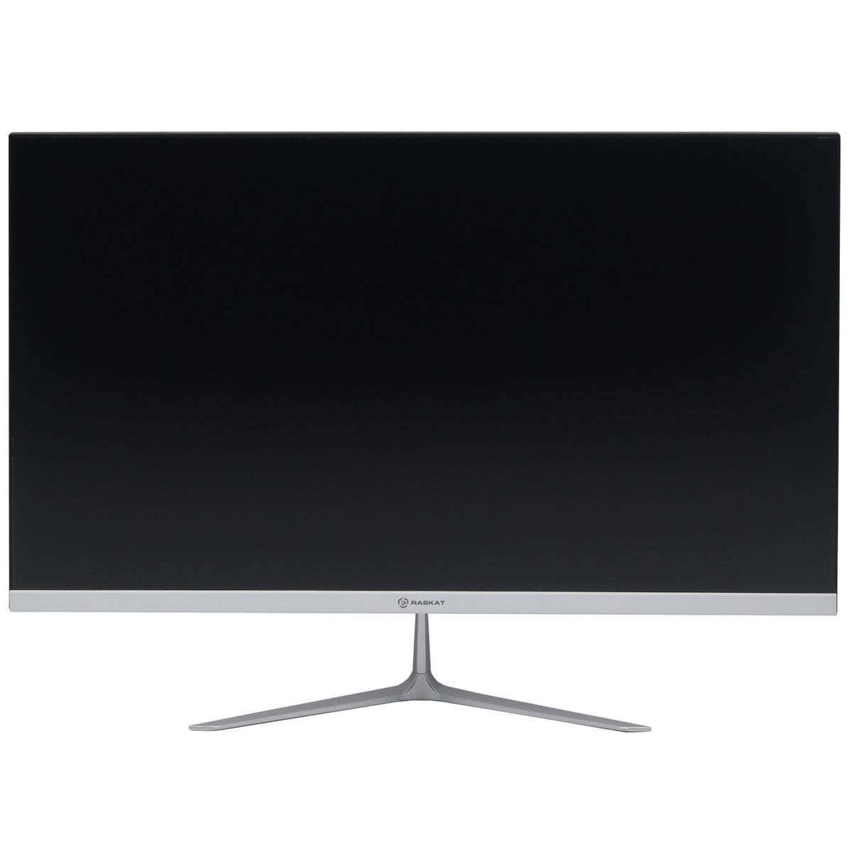 Монитор 27" Raskat I27F10DAW (27",IPS, 1920*1080, VGA+HDMI+DP, 5ms, 178°/178°, 1000:1, 100