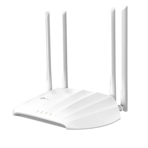 Точка доступа TP-Link TL-WA1201 AC1200 10/100/1000BASE-TX белый