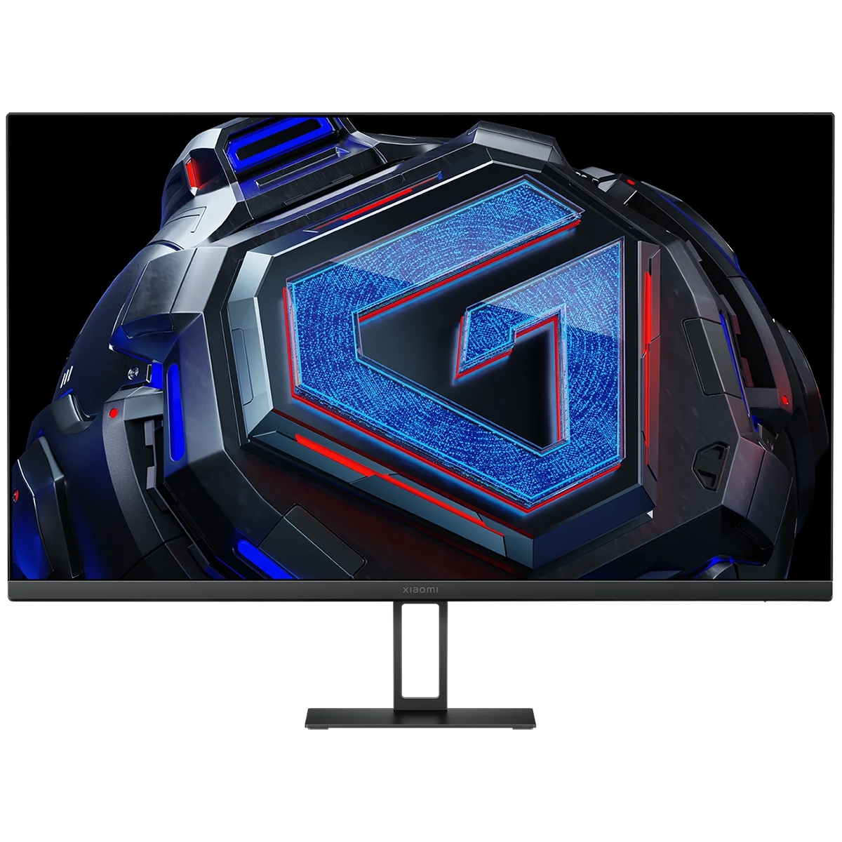 МОНИТОР 27" Xiaomi G27Qi 2026 EU Black (IPS,2560x1440,200 Hz,1 ms,178°/178°,400 cd/m, 1000:1, + 2x H