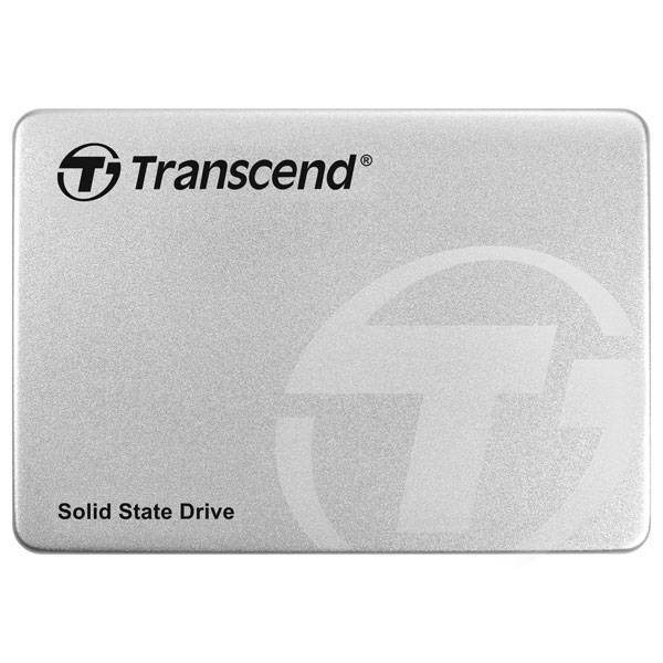 Твердотельный диск 512GB Transcend, 370S, SATA III [R/W - 470/570 MB/s]