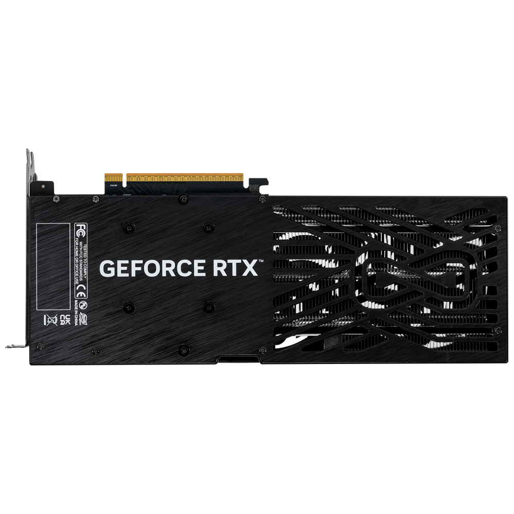 Видеокарта Palit PCI-E 5.0 PA-RTX5060 INFINITY 3 NVIDIA GeForce RTX 5060 8Gb 128bit GDDR7 2280/28000