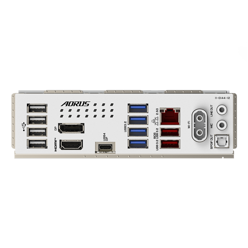 Материнская плата GIGABYTE Socket 1851, Intel B860, 4xDDR5, PCI-E 5.0, 2xM.2, HDMI, DisplayPort, Wi-