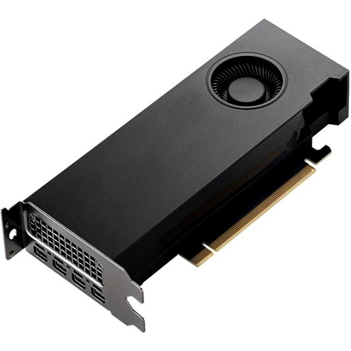 Видеокарта Nvidia RTX A2000 12GB GDDR6 192-bit/  4 x mDP 1.4a/ RTL box (incl: vga, 1xmDP->DP, FH + l