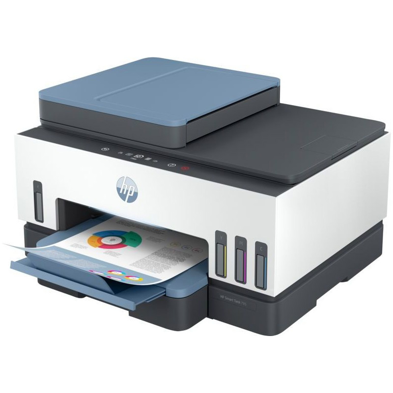 Струйное МФУ HP Smart Tank 795