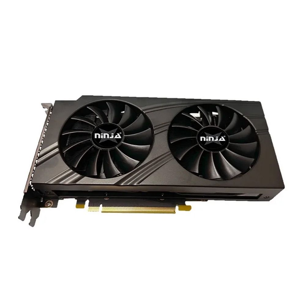Видеокарта Ninja (Sinotex) Ninja RTX3060 (3584SP) 12GB GDDR6 192BIT (HDMI/3xDP) 12GB GDDR6 192BIT (H