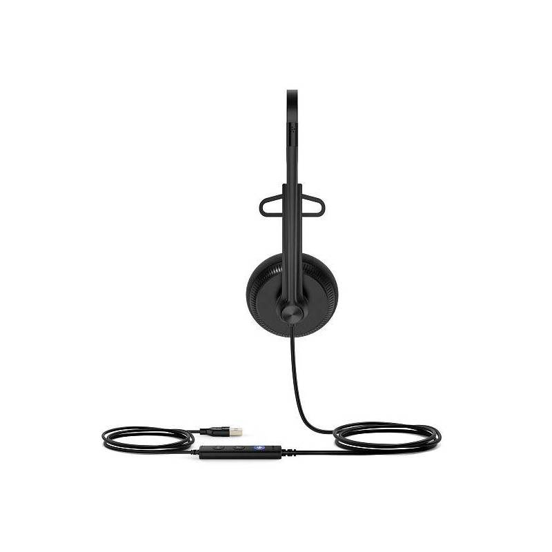 Гарнитура YEALINK UH34 Lite Mono UC Моно, Проводная, HD звук, USB, шт