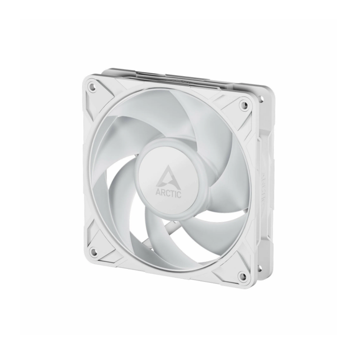 Вентилятор корпусной ARCTIC P12 Pro A-RGB (White) - 3 Pack- retail (ACFAN00326A)