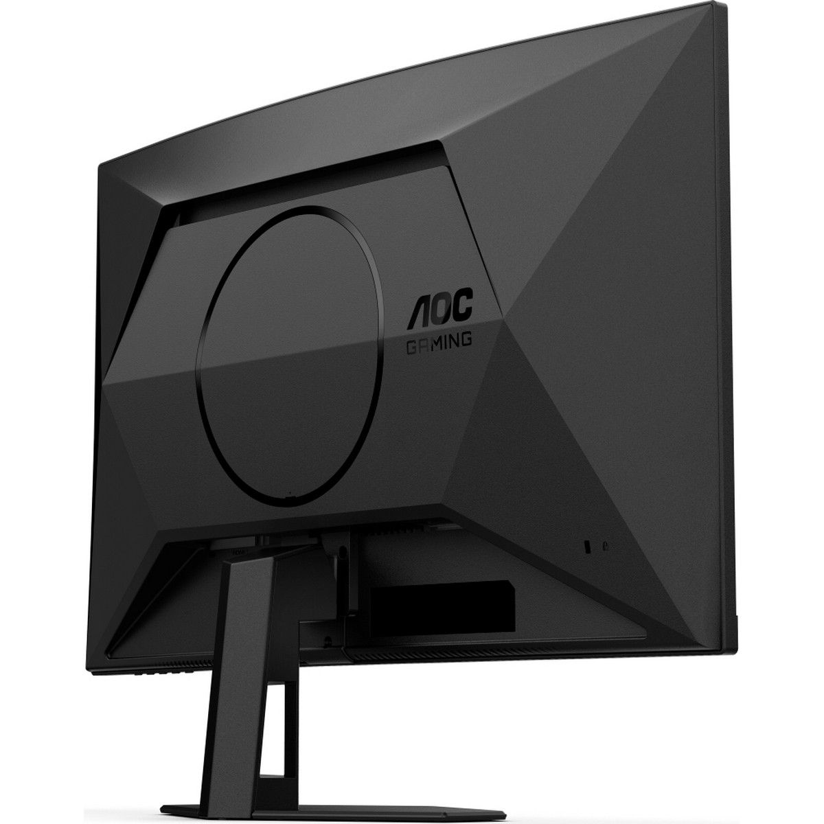 Монитор 27" AOC C27G4ZXE Black (VA, изогнутый, 1920x1080, 280Hz, 0.3 ms, 178°/178°, 300 cd/m, 8